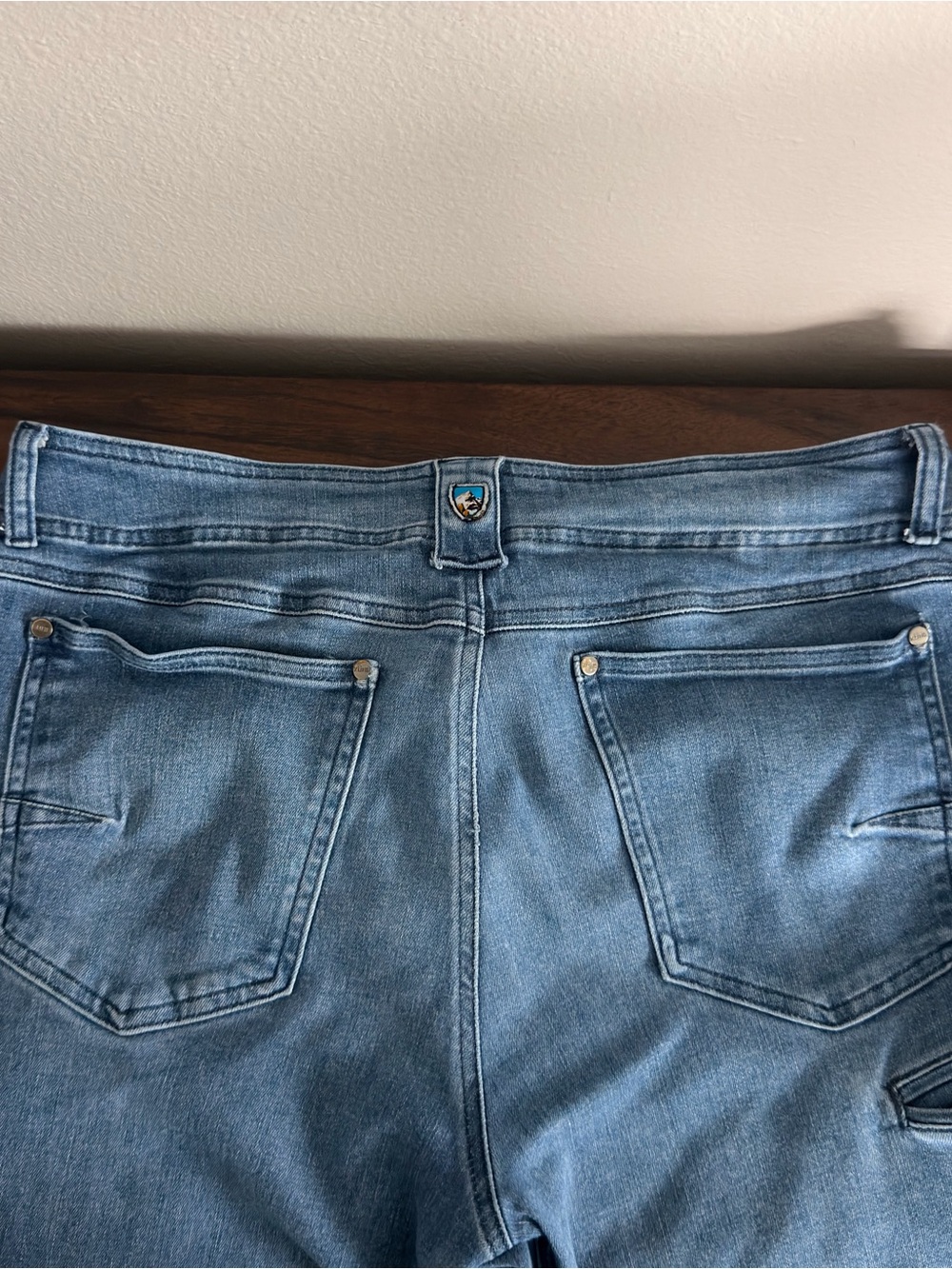 Kuhl Klassic Stretch Denim Jeans